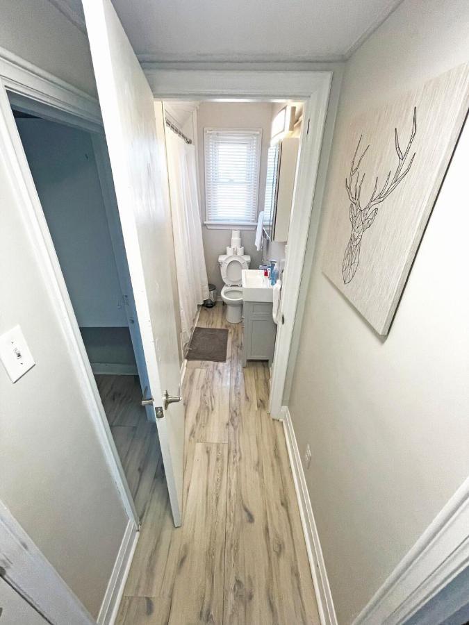 Apartamento Hamilton Chic Retreat - Comfy Beds - Garden - Pool Exterior foto